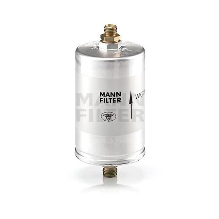 Mann-Filter 91-94 Porsche 911 3.3-3.6L Fuel Filter, Wk726/2 WK726/2